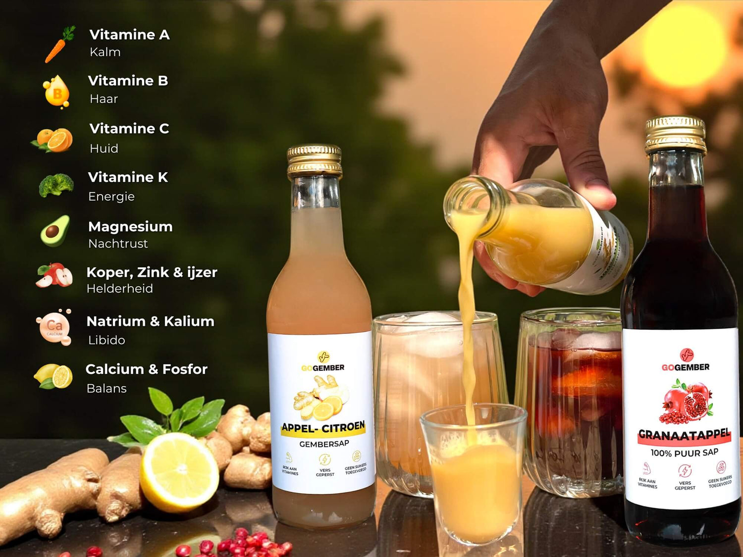 De Vitaminebom voor Jouw Dagelijkse Routine