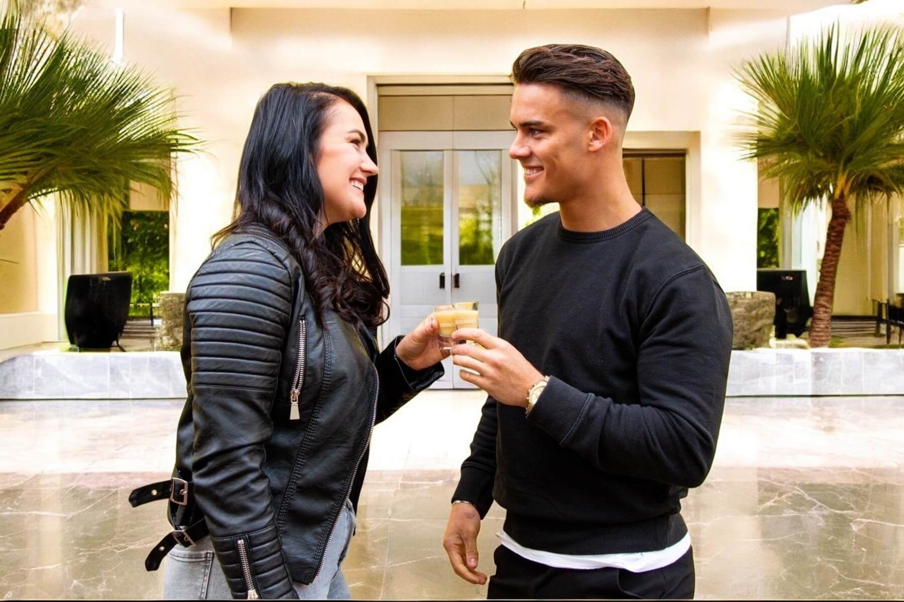 Wanneer moet je een gembershot nemen?