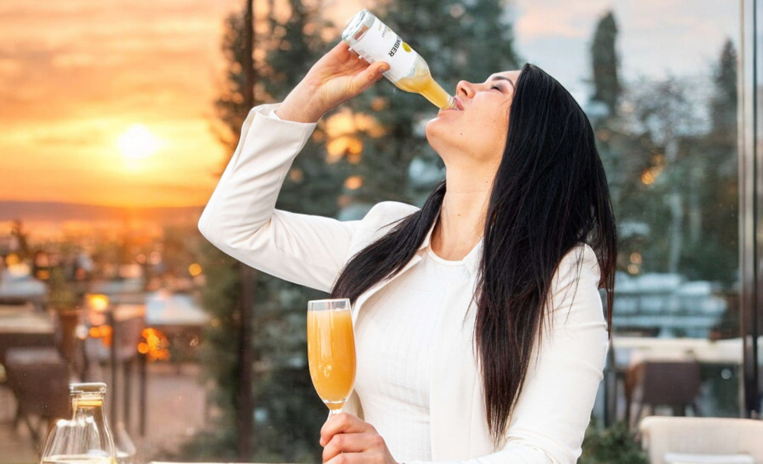 Waar is gembersap goed voor?