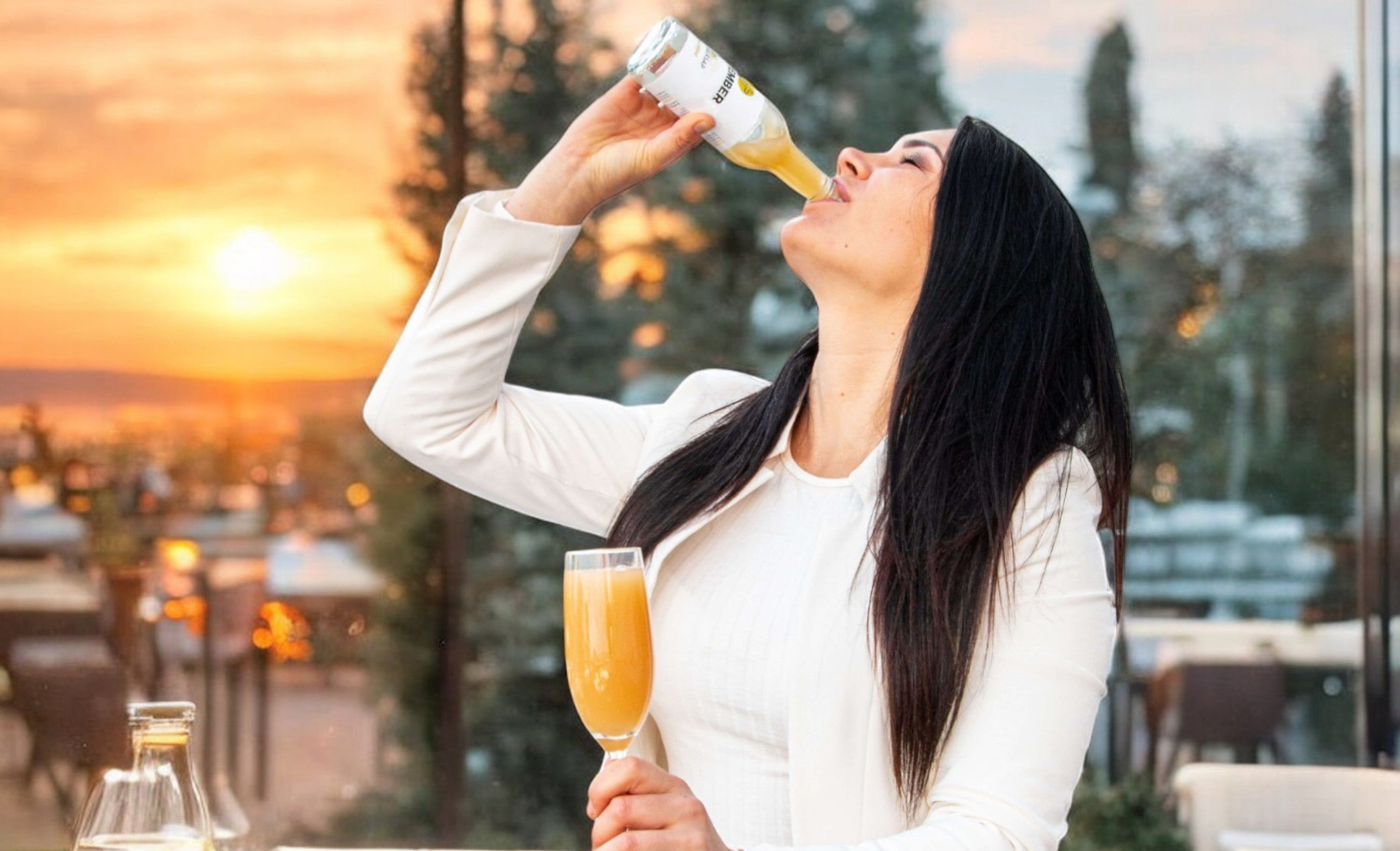 Waar is gembersap goed voor?