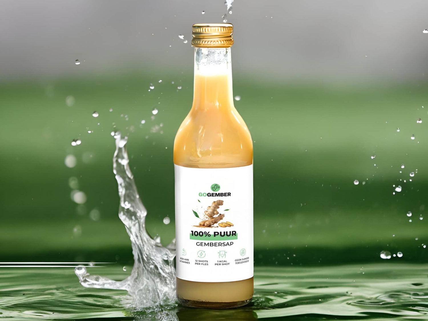 Wat is Gember en is het ook echt gezond?