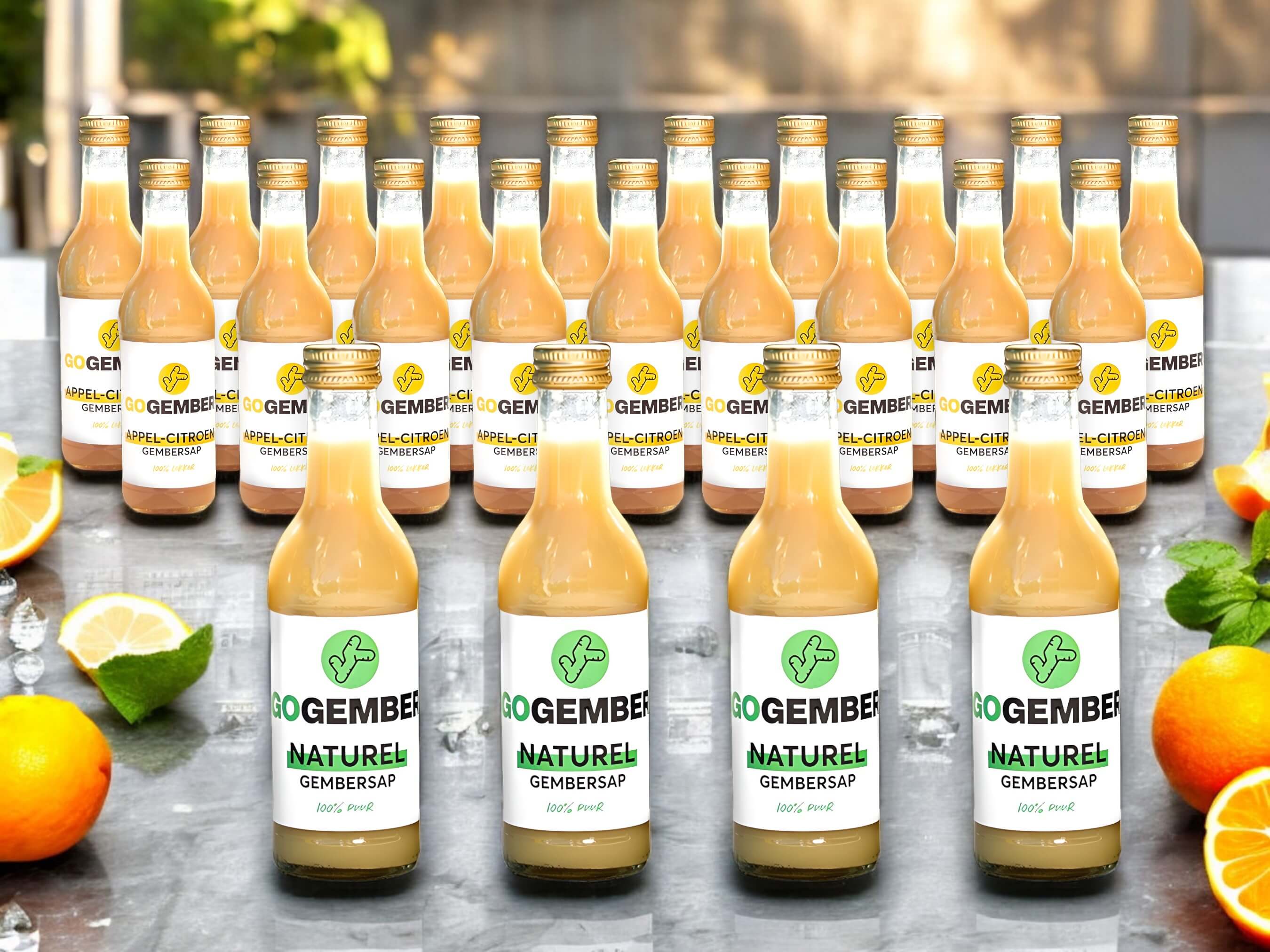 Combi Deal - 108 Porties