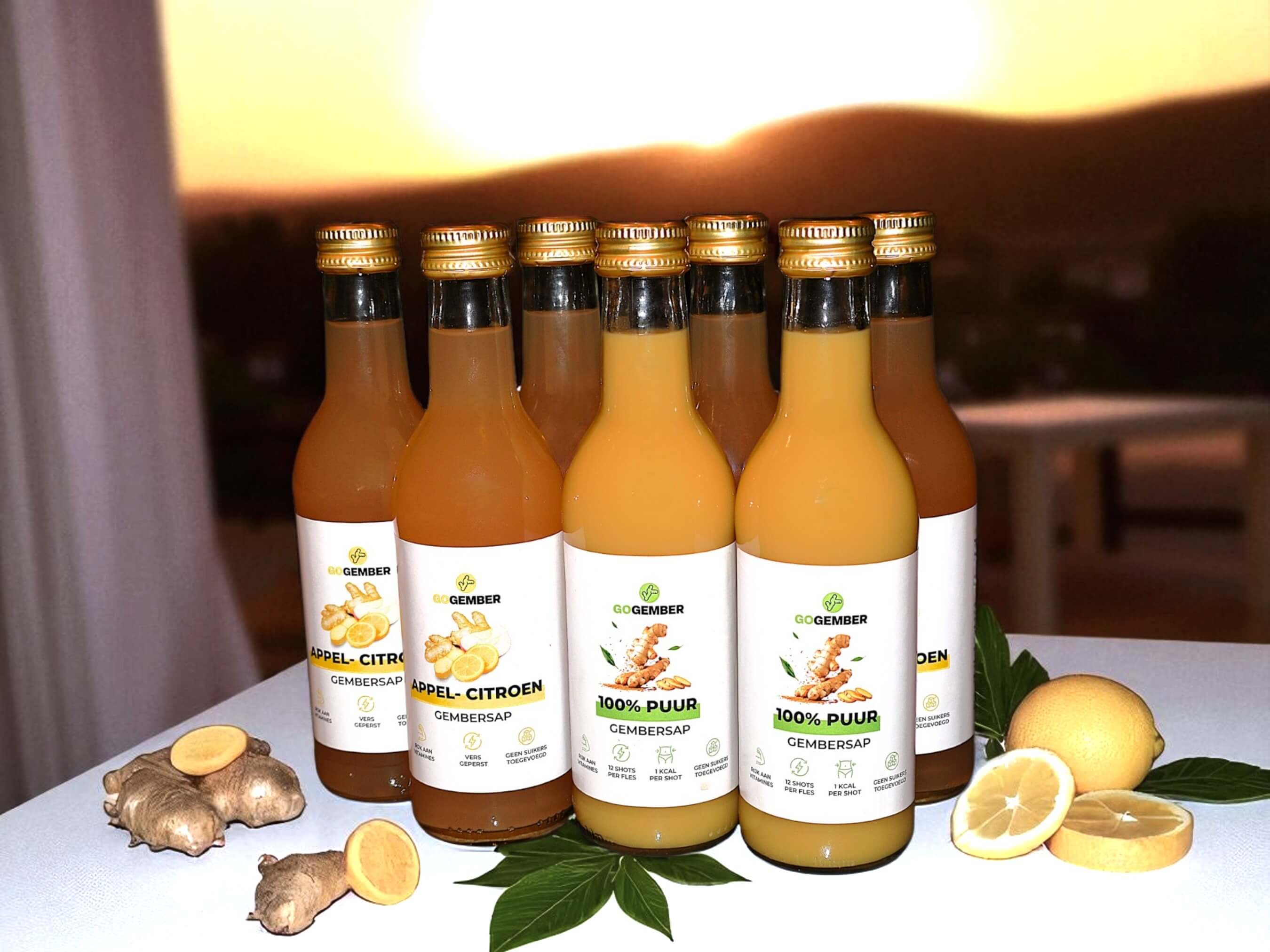 2 Smaken - 39 Porties