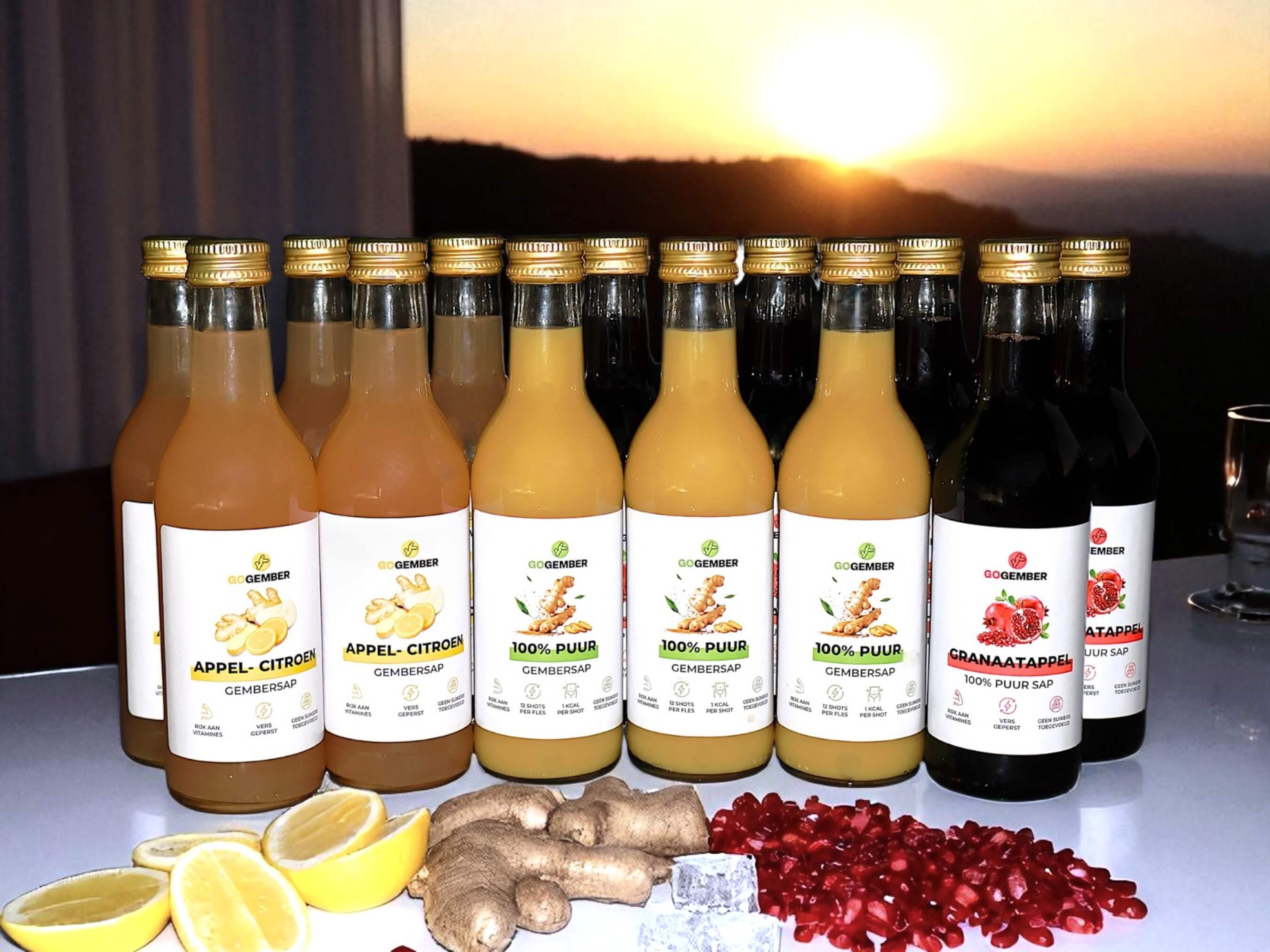 3 Smaken - 66 Porties