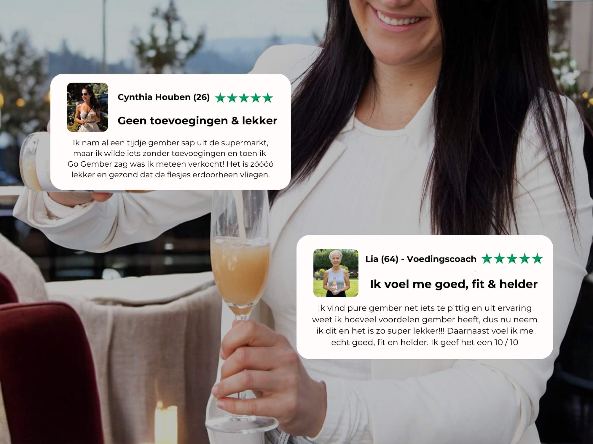 APPEL- CITROEN GEMBER