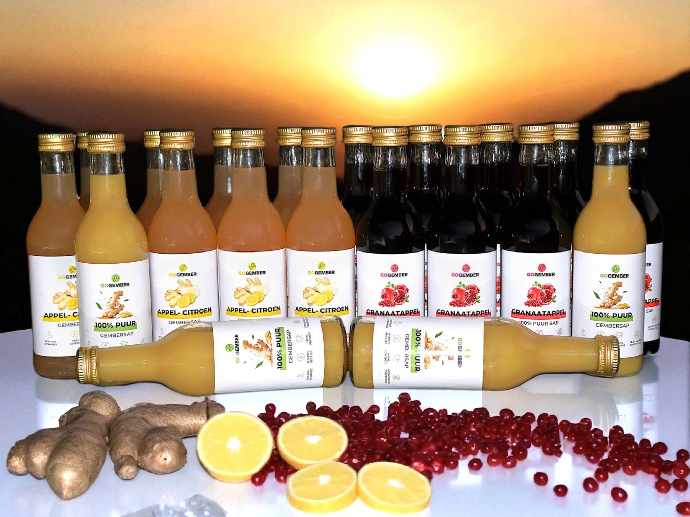 3 Smaken - 96 Porties