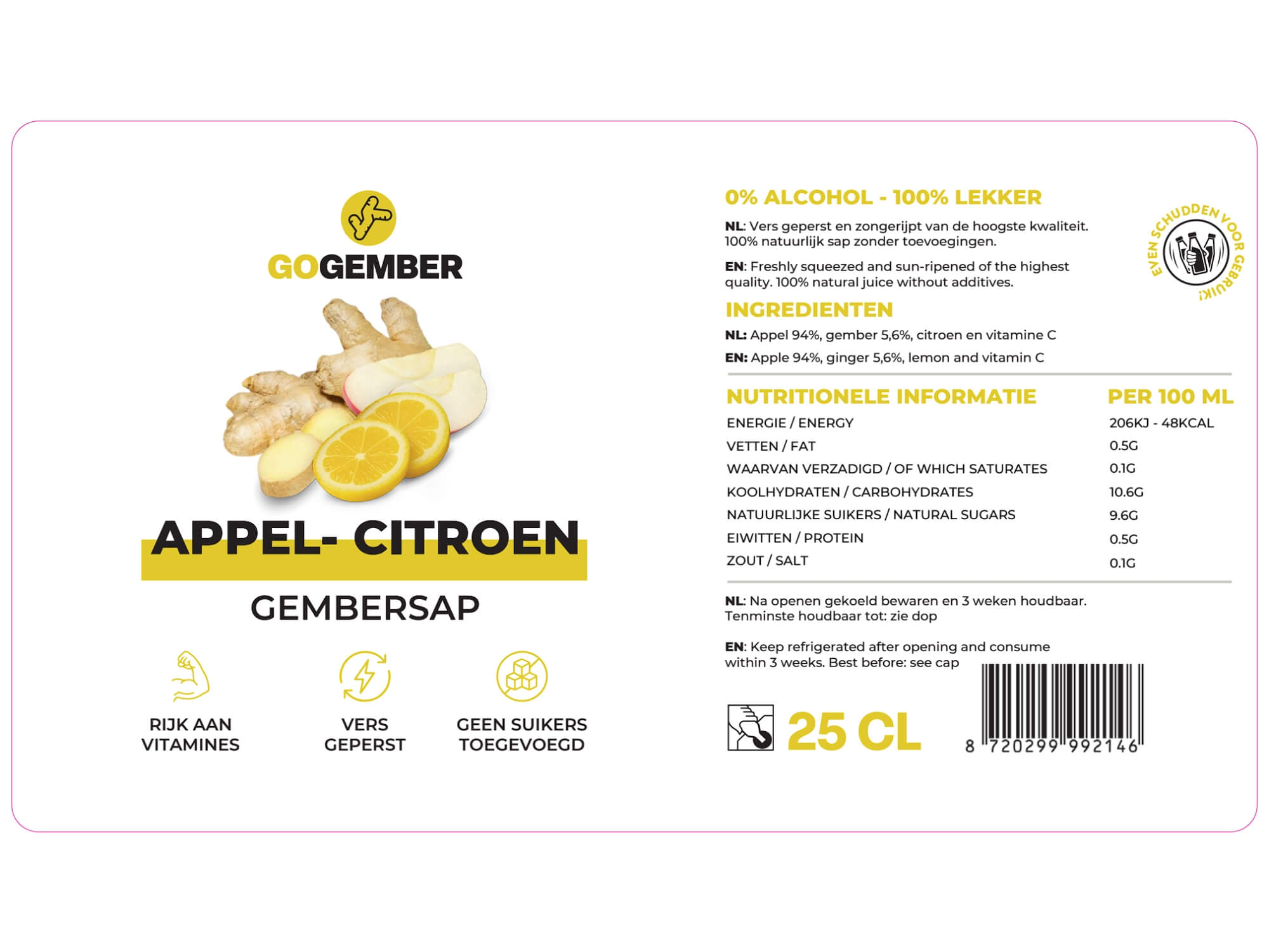 APPEL- CITROEN GEMBER