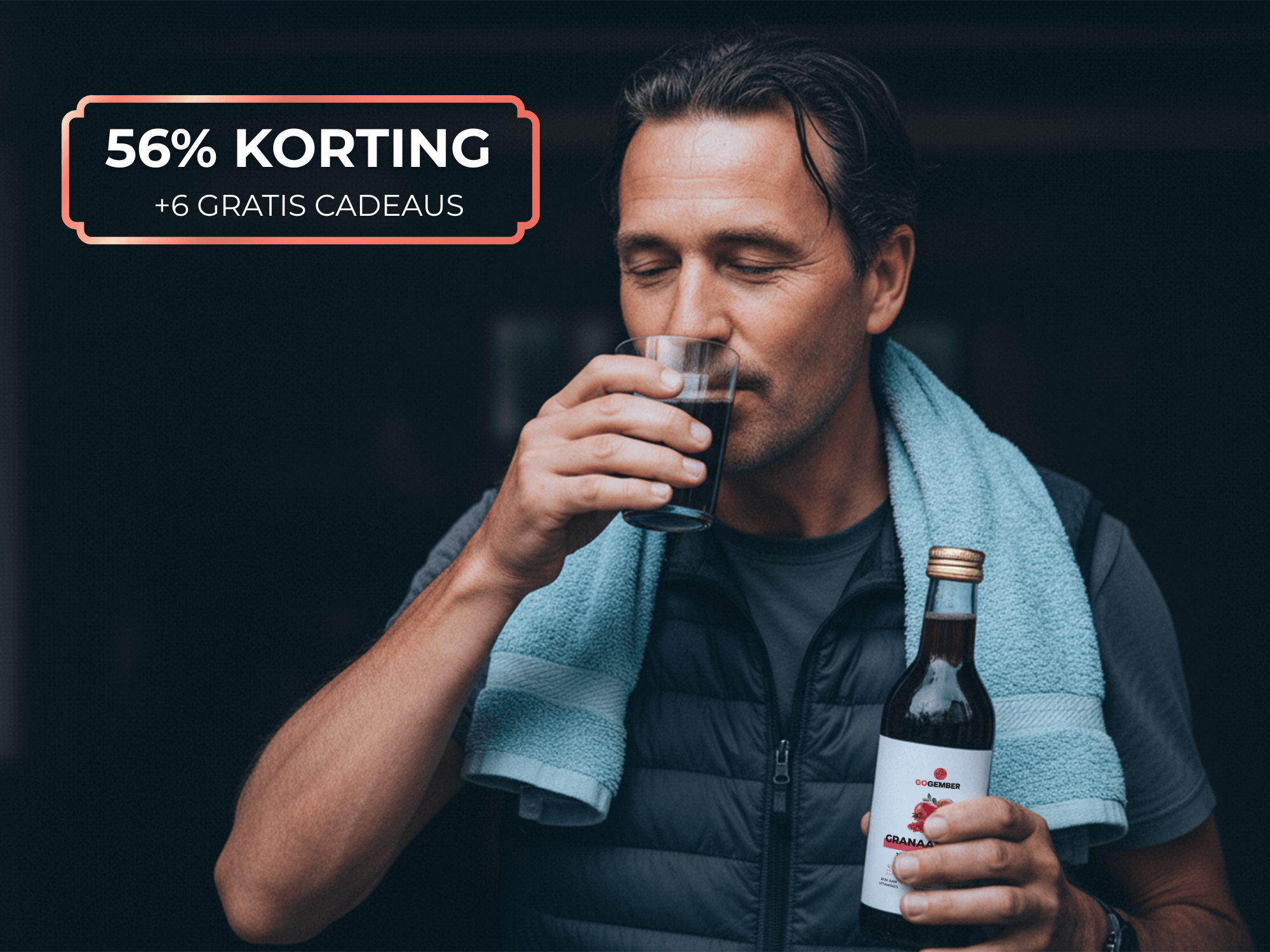 100% PUUR GRANAATAPPEL