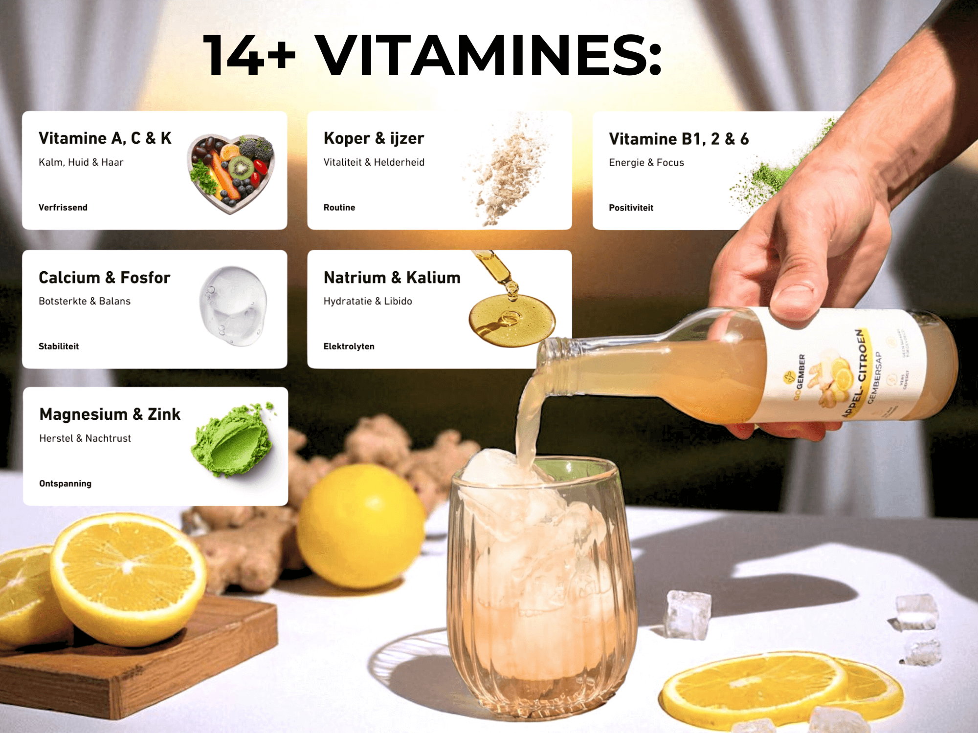 APPEL- CITROEN GEMBER