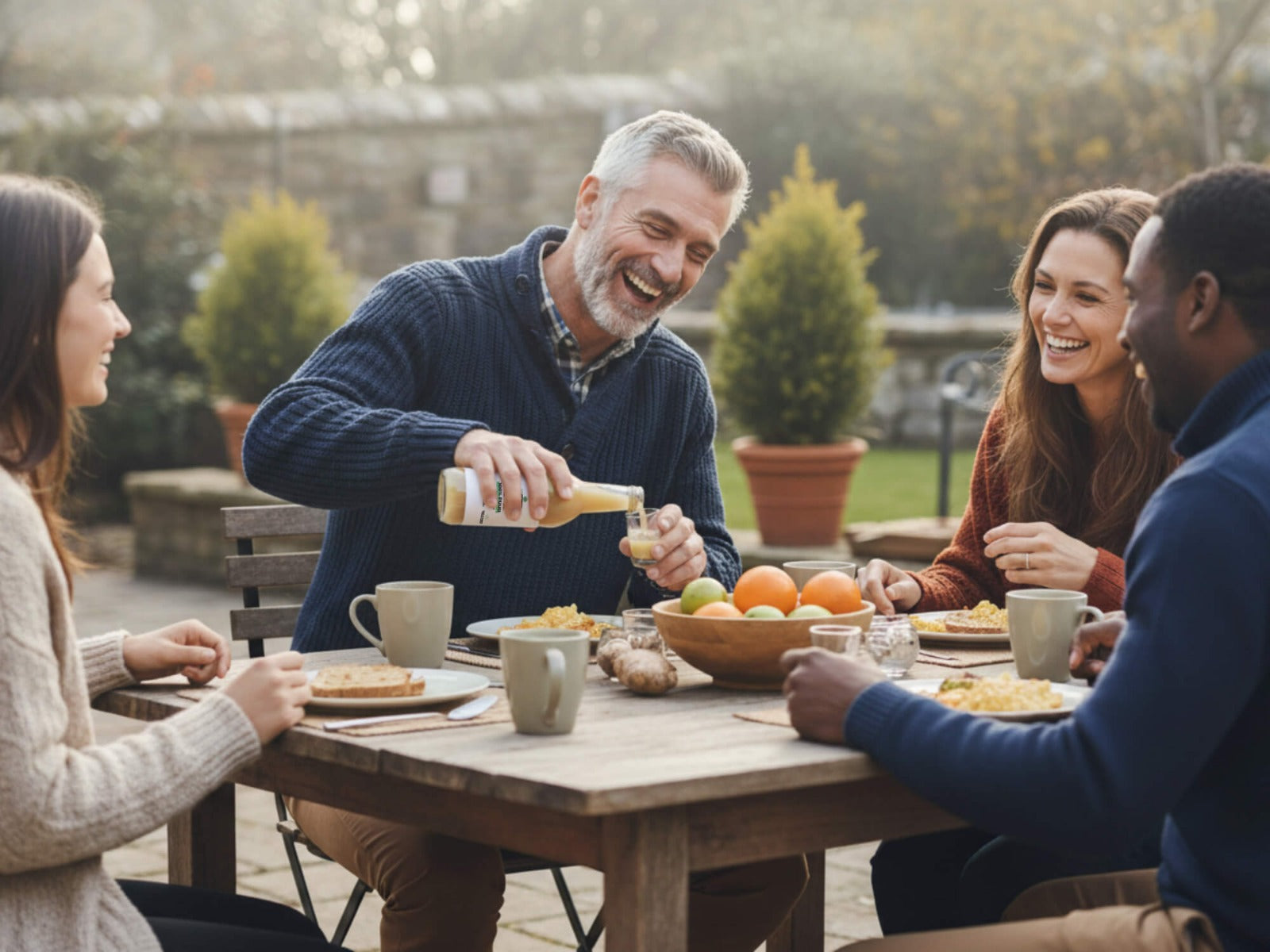 3 Geschmacksrichtungen – 66 Portionen