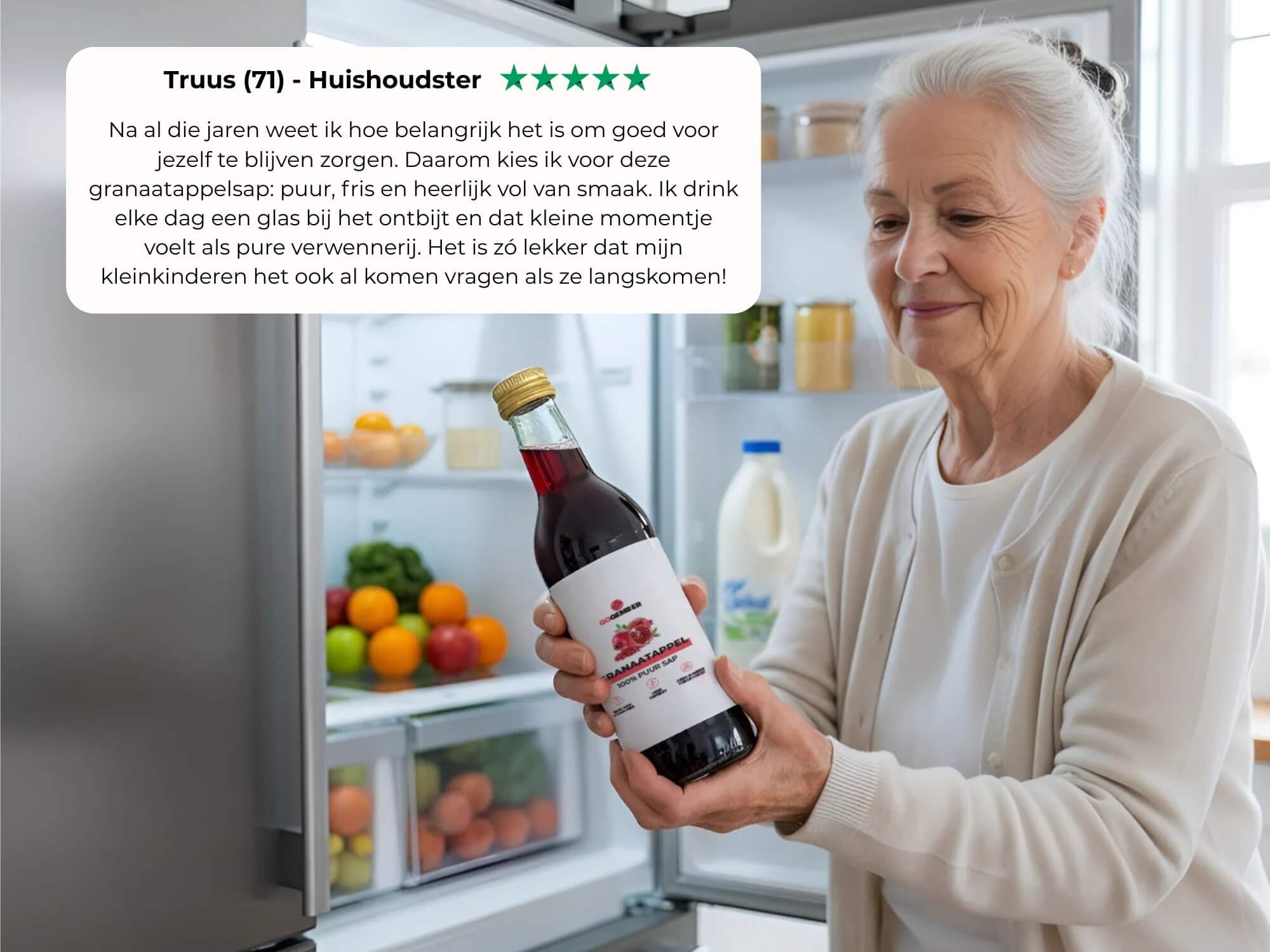 3 Geschmacksrichtungen – 66 Portionen