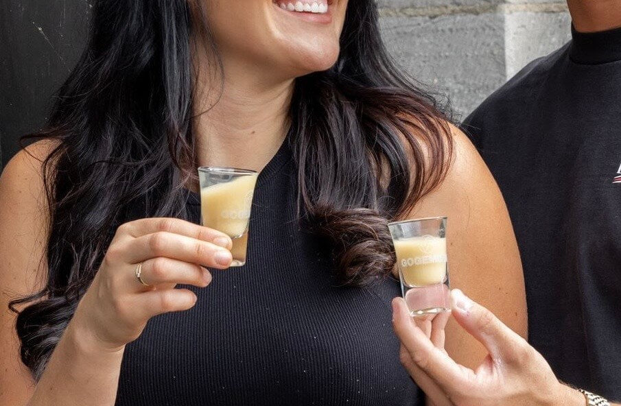 Welke gembershot is het beste en wat doet het met je?