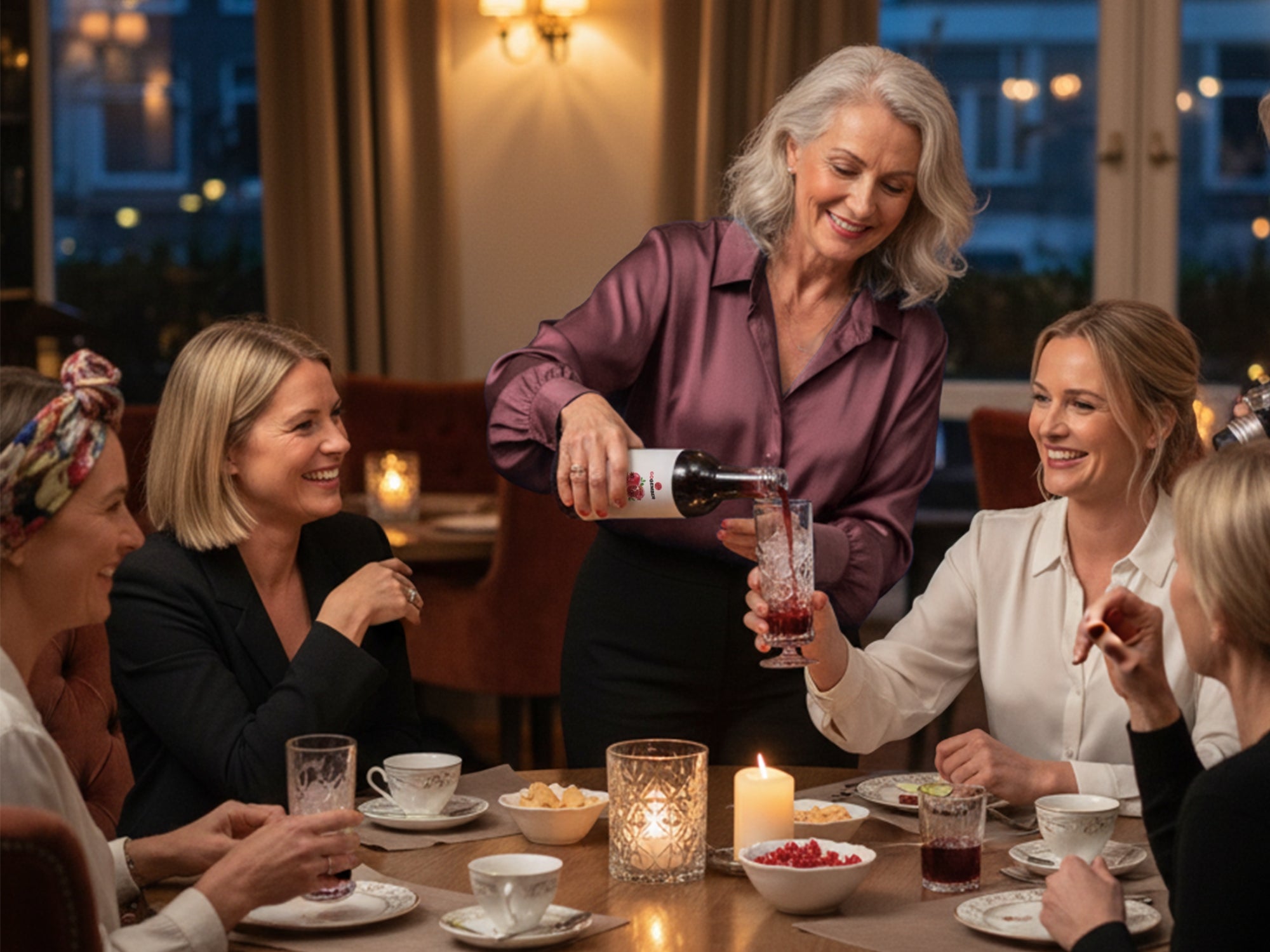 100% PUUR GRANAATAPPEL