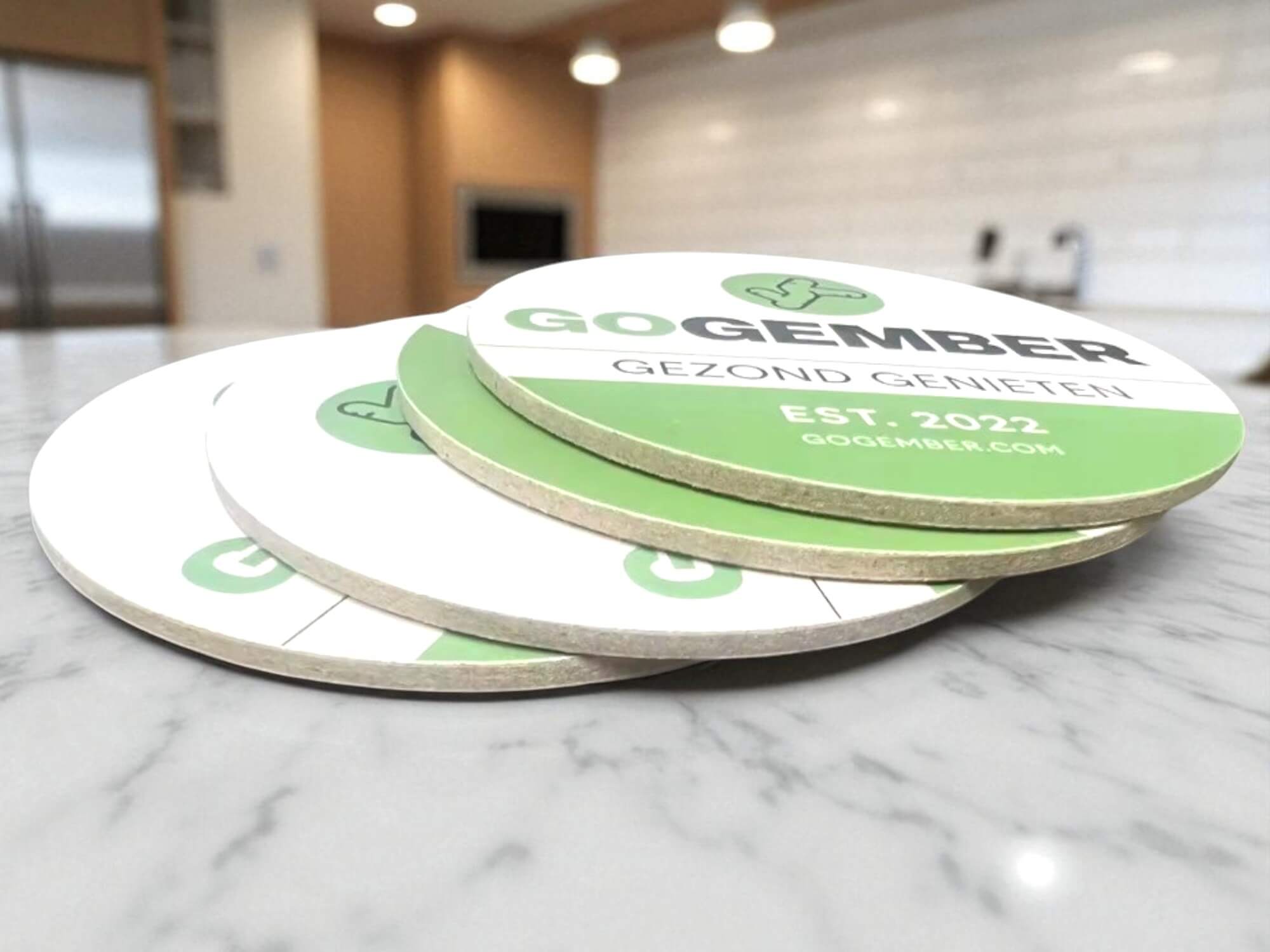 Premium Onderzetters