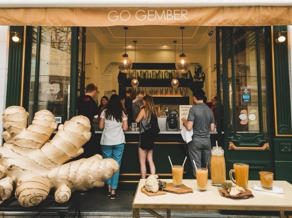 Go Gember - Gezond Genieten met 70% Korting