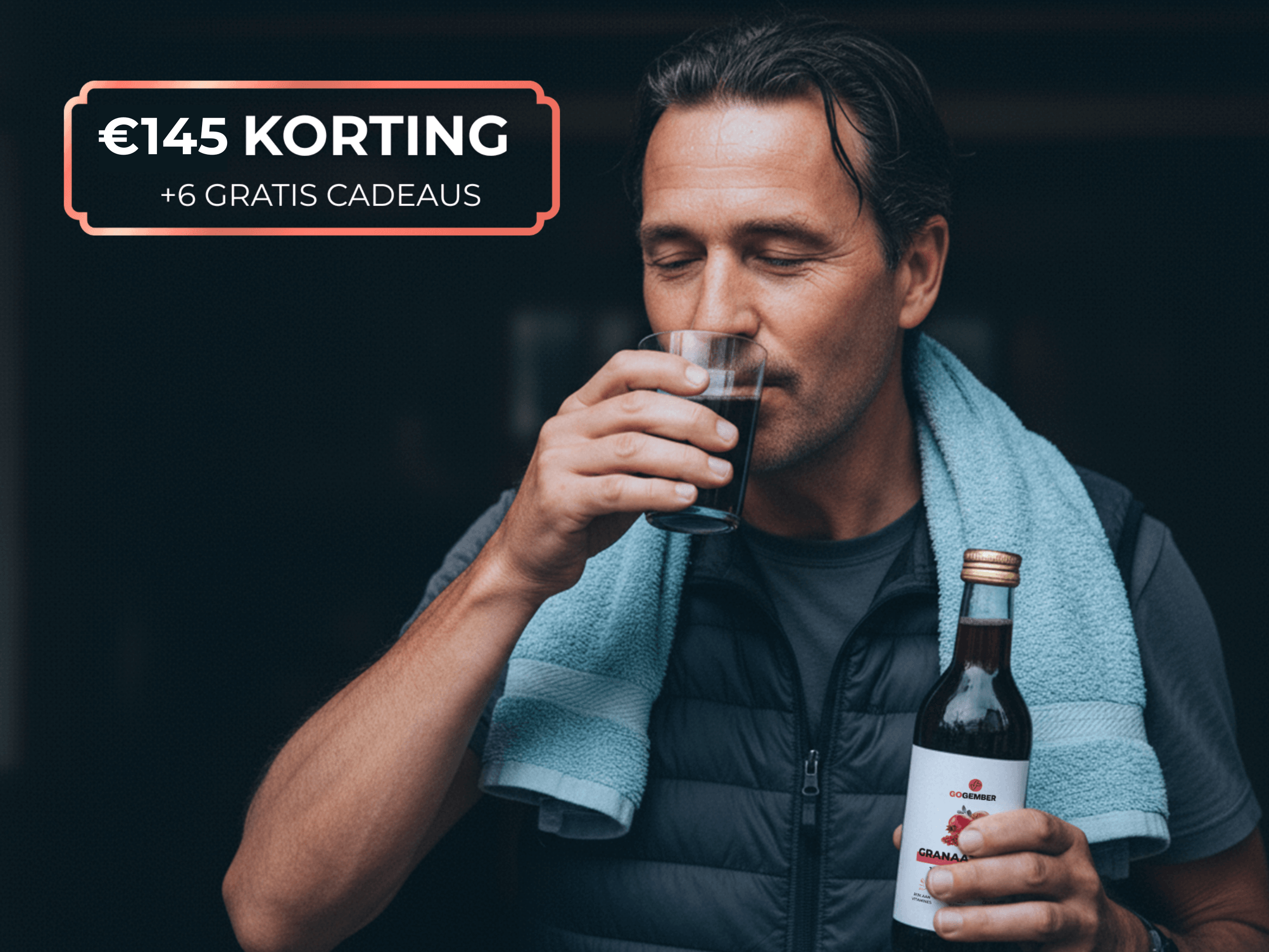 100% PUUR GRANAATAPPEL