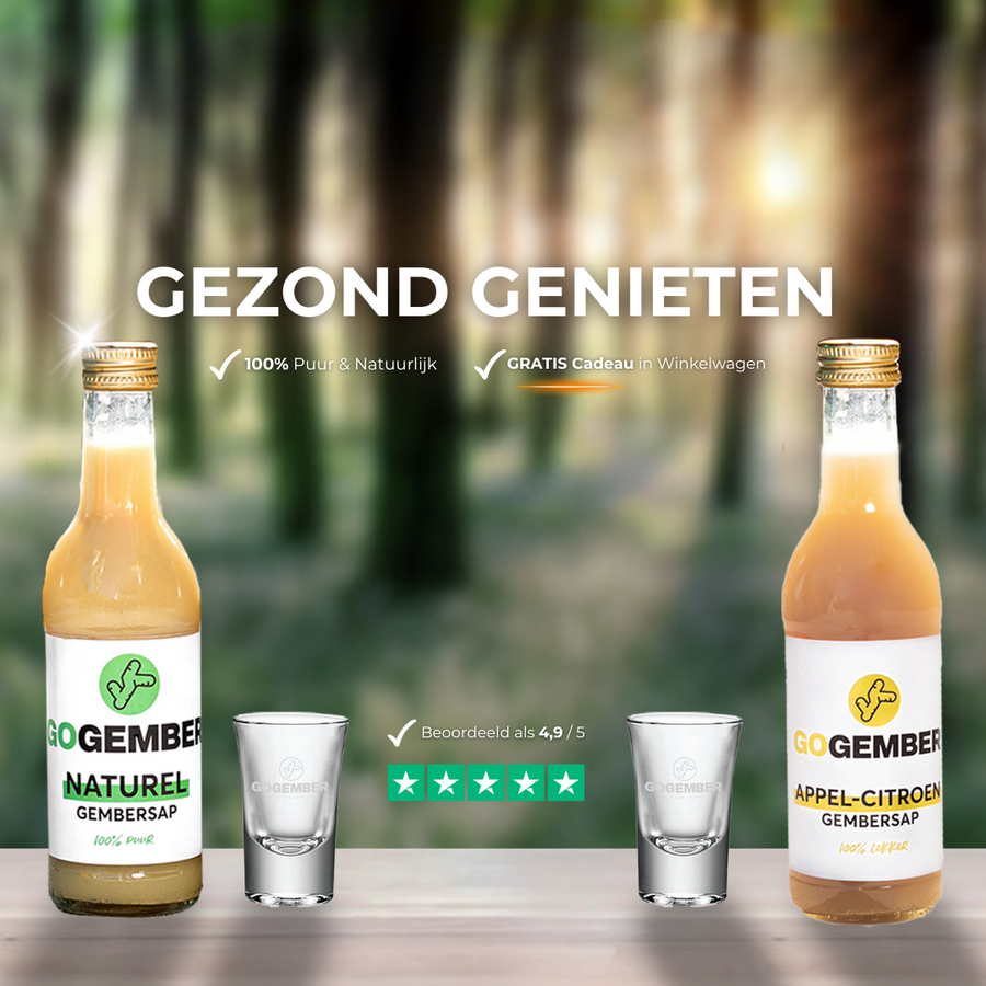 Go Gember - Gezond Genieten