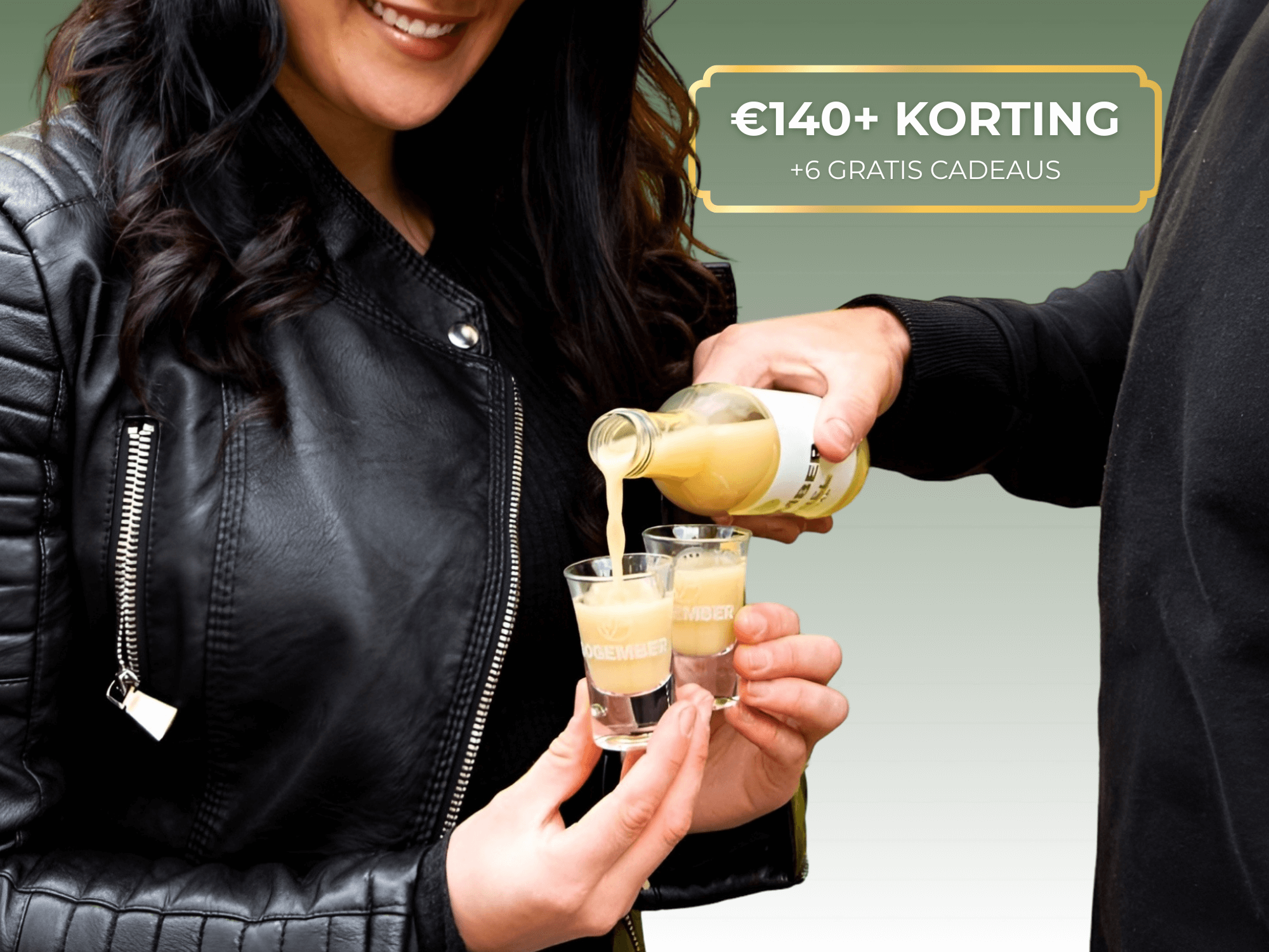 100% PUUR GEMBERSAP